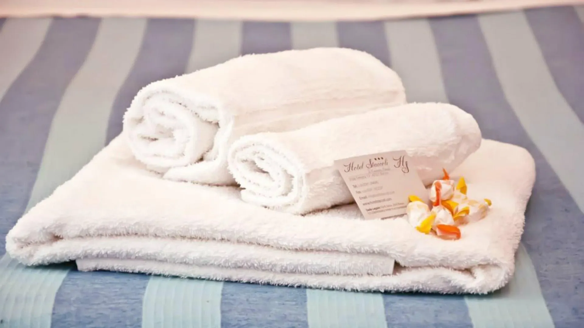 Hotel Staccoli Rimini Italien
