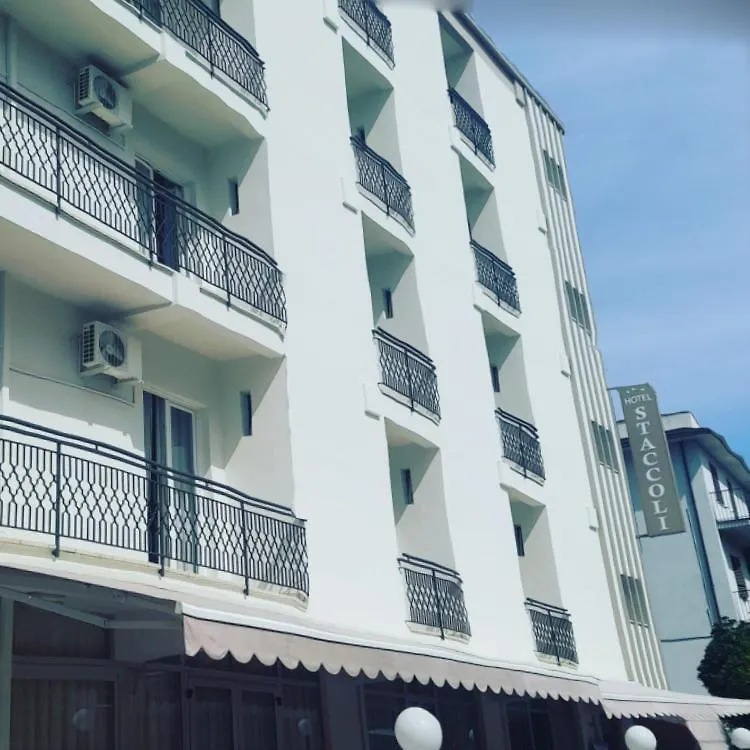 Hotel Staccoli リミニ