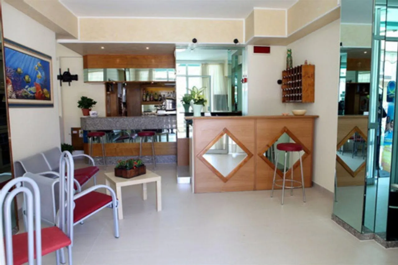 Hotel Staccoli 里米尼 3*,