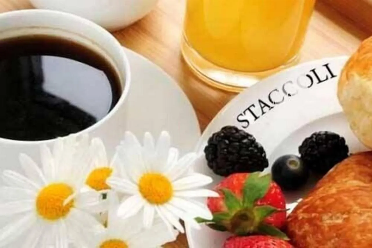 ***  Hotel Staccoli 里米尼 意大利