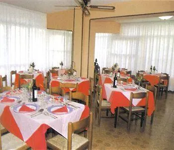 ***  Hotel Staccoli 里米尼 意大利