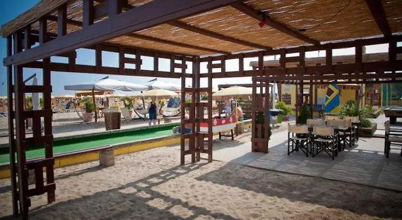 Hotel Staccoli 里米尼