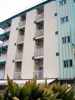 Hotel Staccoli 里米尼 意大利